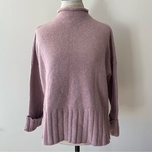 Madewell Glenmoor Mockneck Sweater